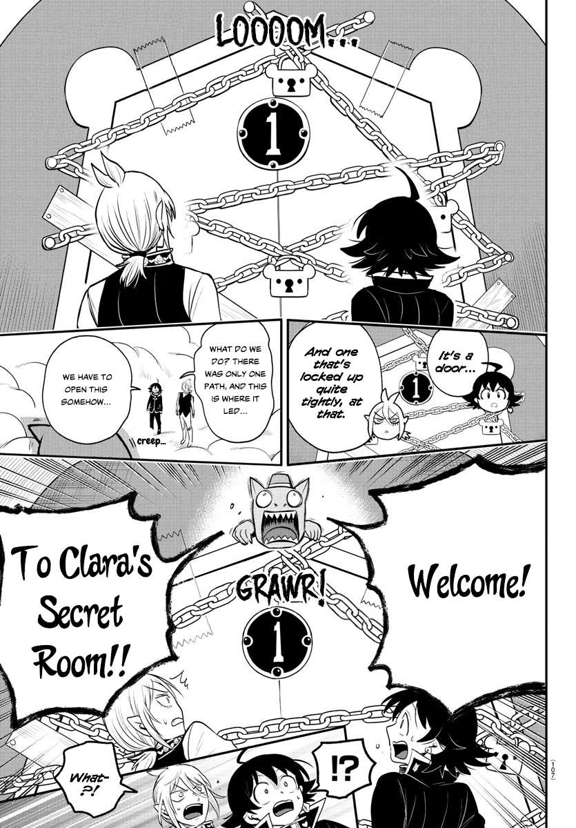 Welcome to Demon School! Iruma-kun, Chapter 383 image 05